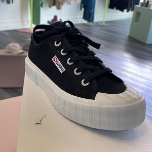 Superga 2630 in Black